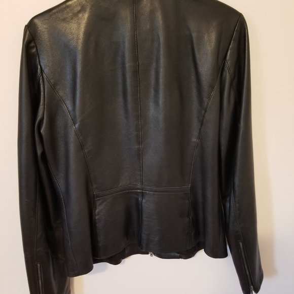 Danier Leather women's jacket - size M - Picture 4 of 7